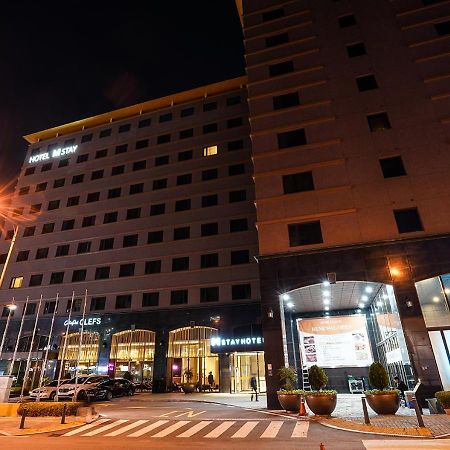 M Stay Hotel Gyeonggi Giheung Γιόνγιν Εξωτερικό φωτογραφία