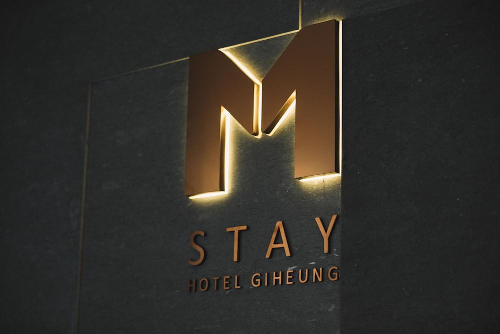 M Stay Hotel Gyeonggi Giheung Γιόνγιν Εξωτερικό φωτογραφία