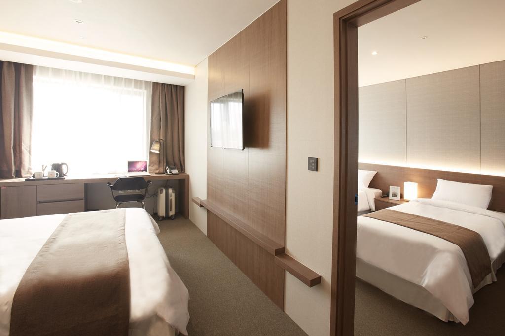 M Stay Hotel Gyeonggi Giheung Γιόνγιν Εξωτερικό φωτογραφία