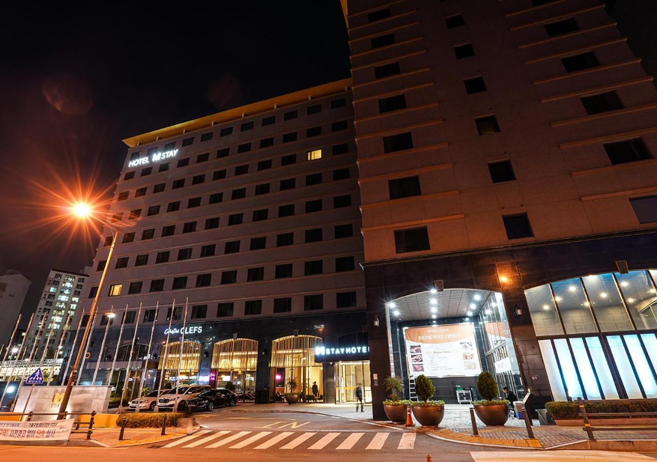 M Stay Hotel Gyeonggi Giheung Γιόνγιν Εξωτερικό φωτογραφία