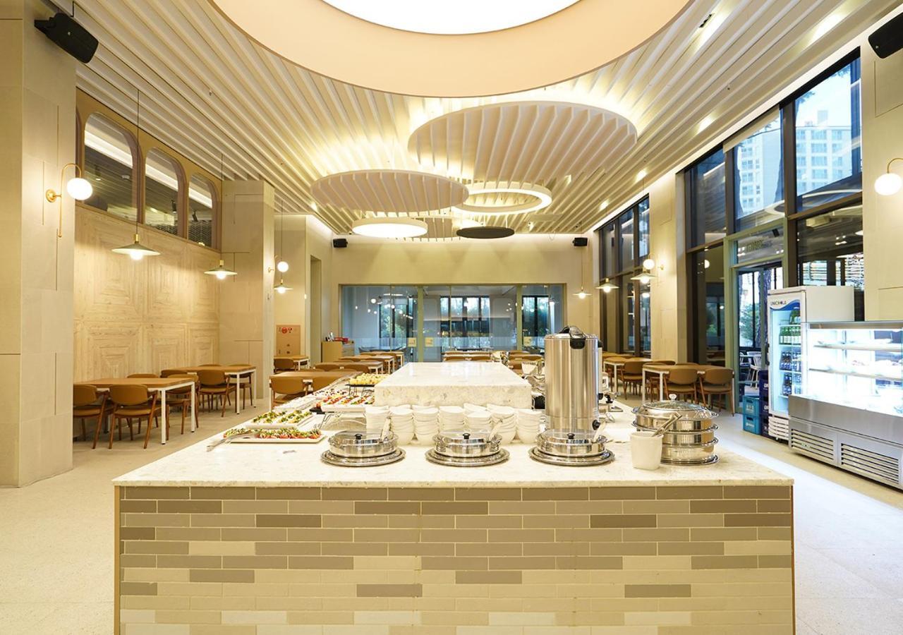 M Stay Hotel Gyeonggi Giheung Γιόνγιν Εξωτερικό φωτογραφία