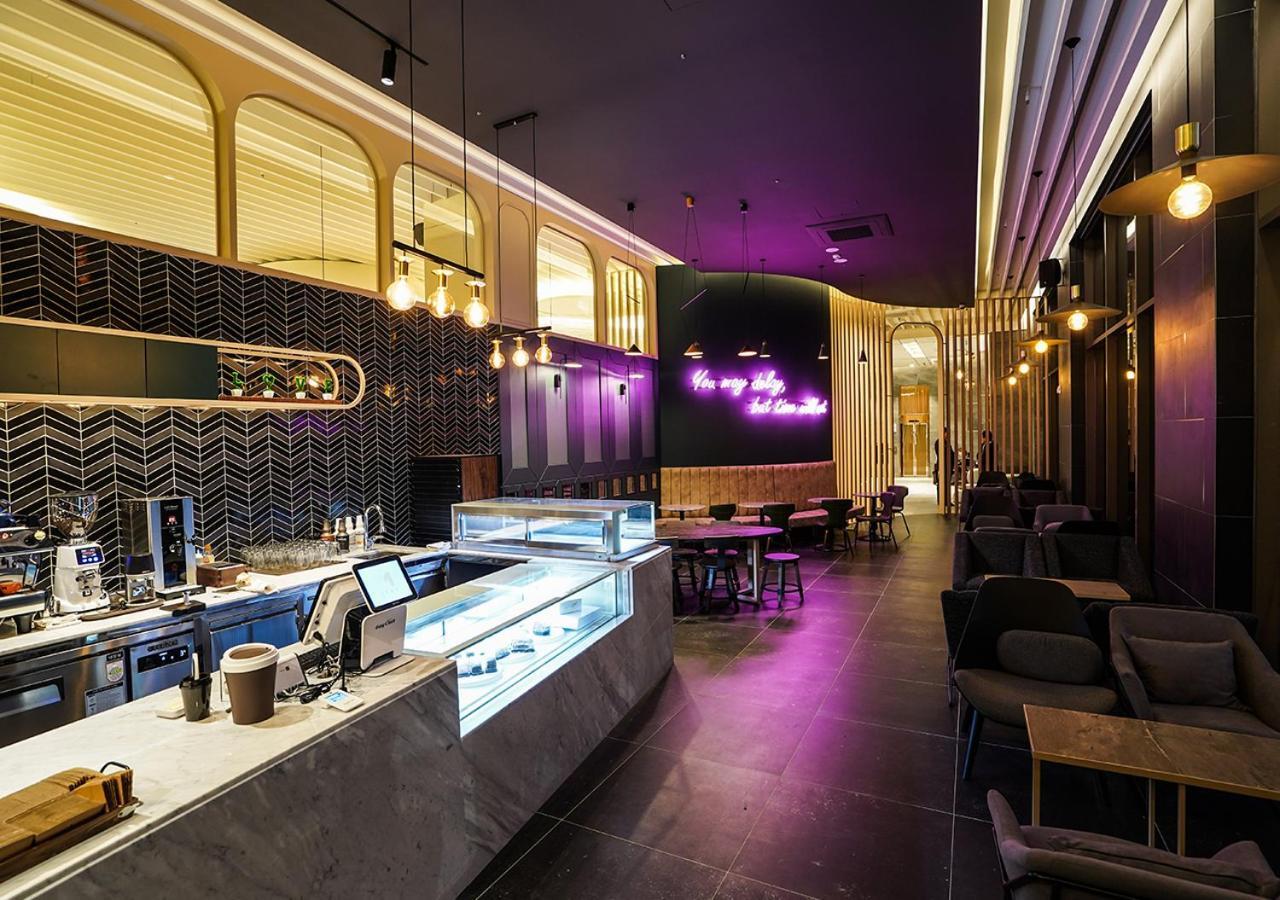 M Stay Hotel Gyeonggi Giheung Γιόνγιν Εξωτερικό φωτογραφία